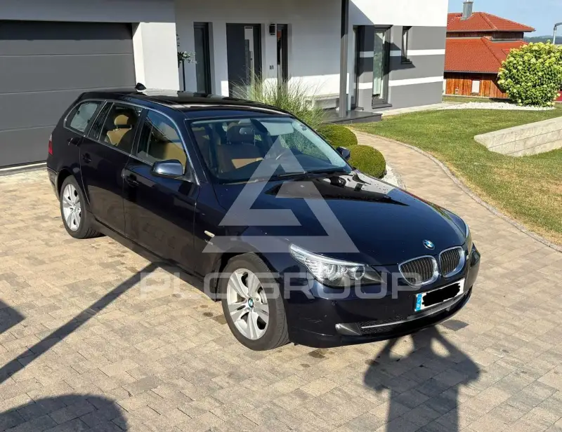 2010 BMW 525