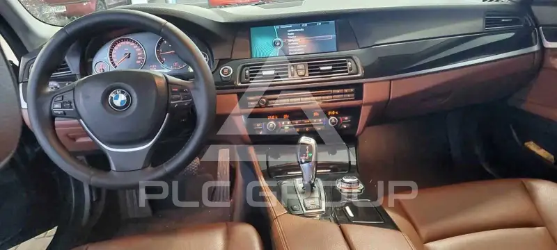 2010 BMW 525