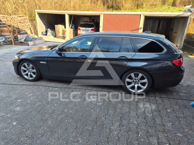 2010 BMW 525