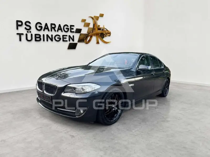 2010 BMW 525