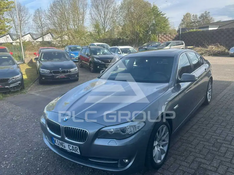 2010 BMW 525