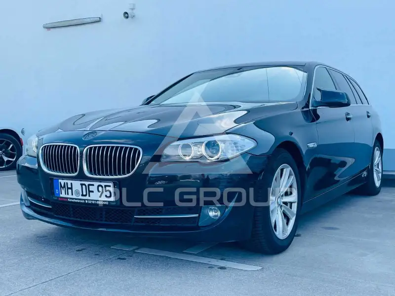 2010 BMW 525