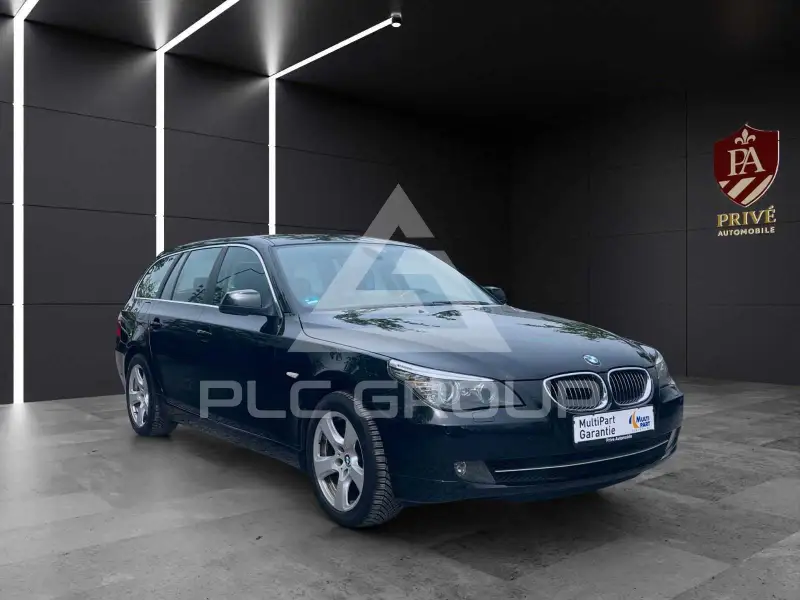 2010 BMW 525