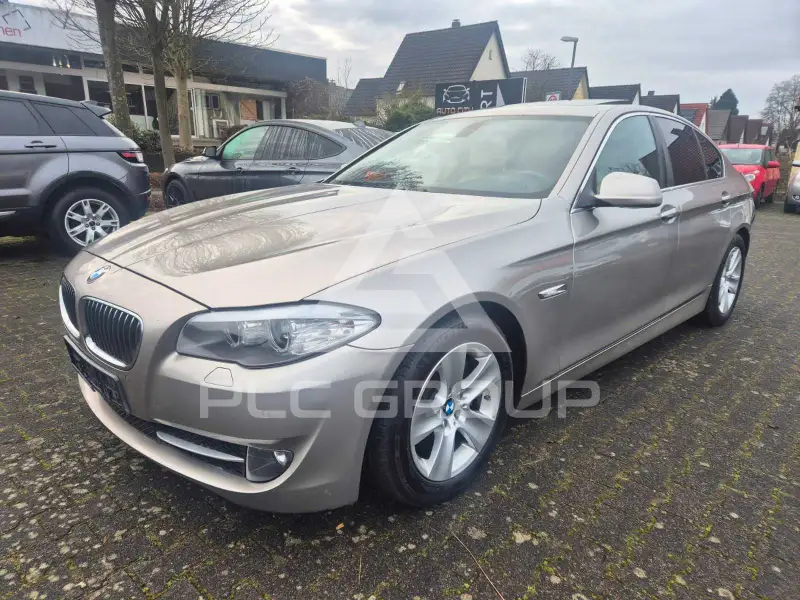 2010 BMW 525