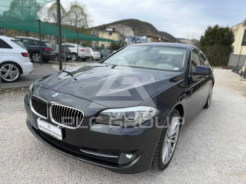 2010 BMW 525