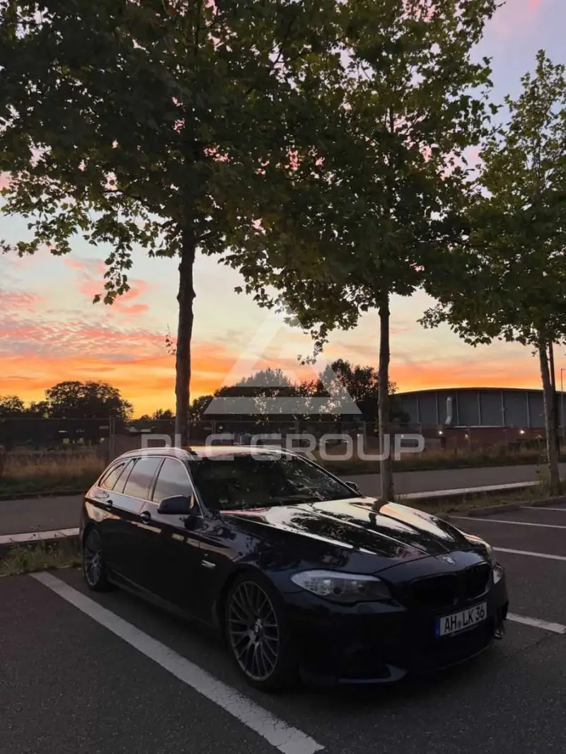 2010 BMW 525