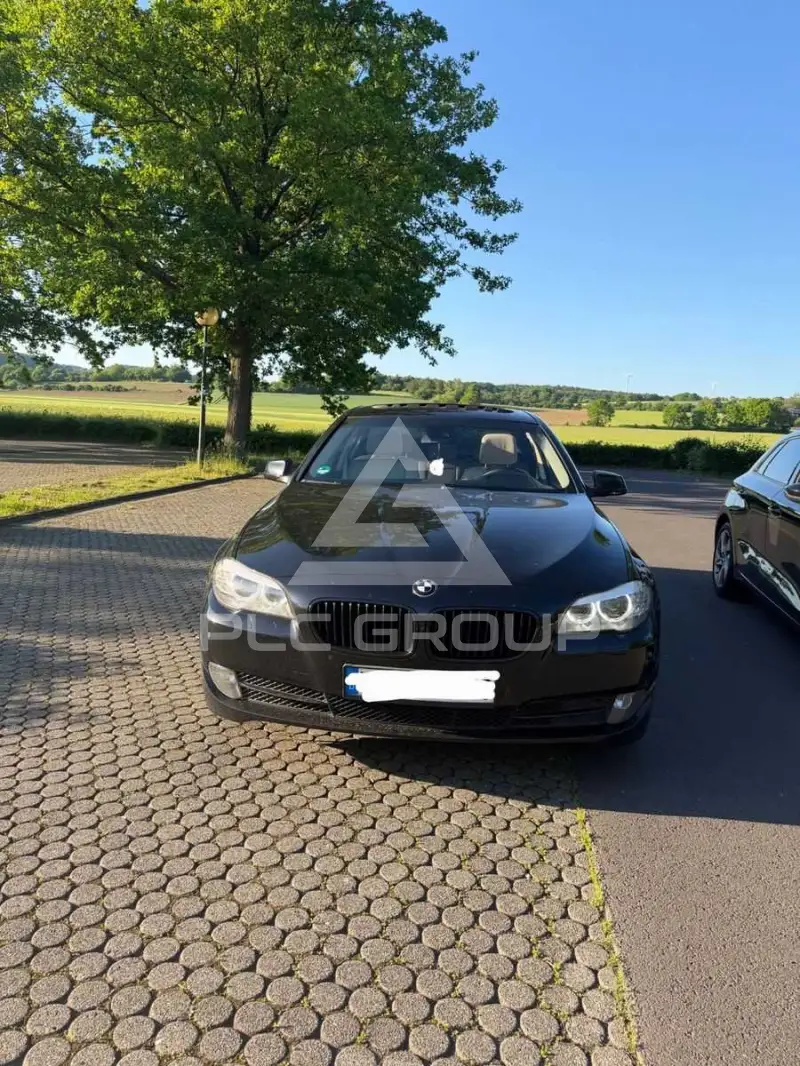 2010 BMW 525