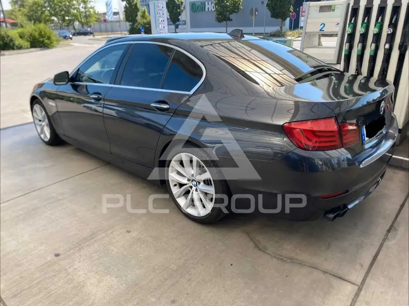 2010 BMW 525