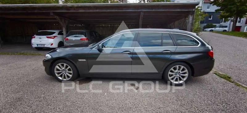 2010 BMW 525