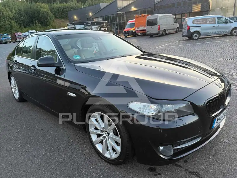 2010 BMW 525