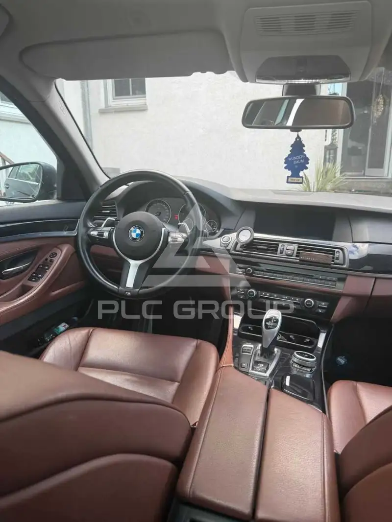 2010 BMW 525
