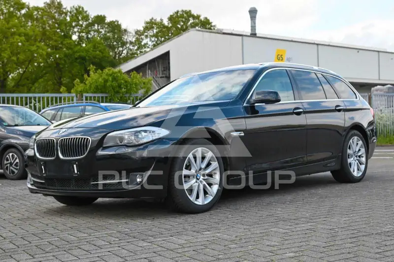2010 BMW 525