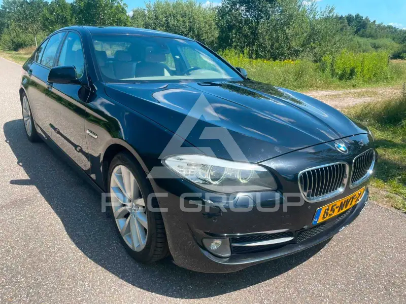 2010 BMW 525