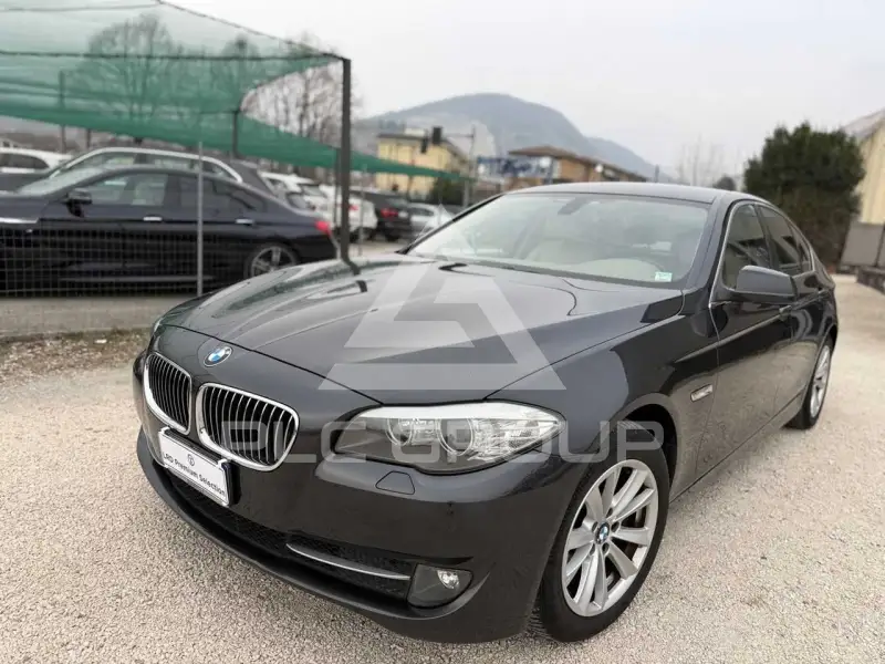 2010 BMW 525