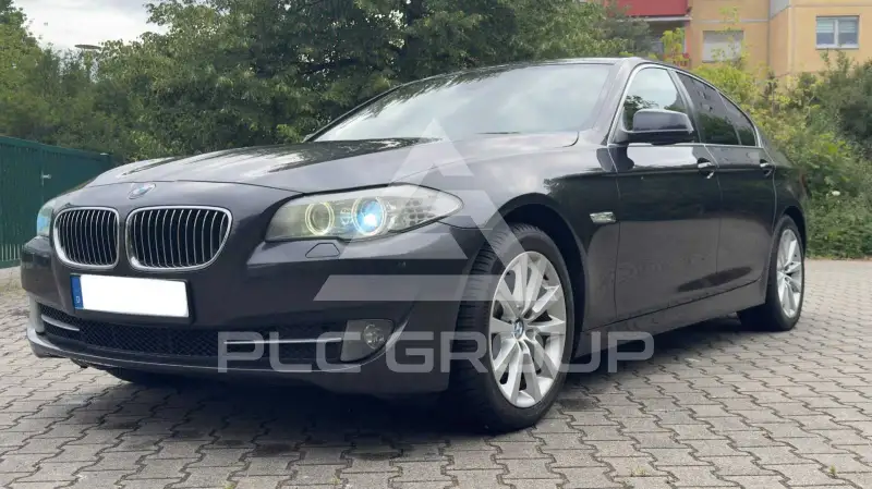 2010 BMW 525