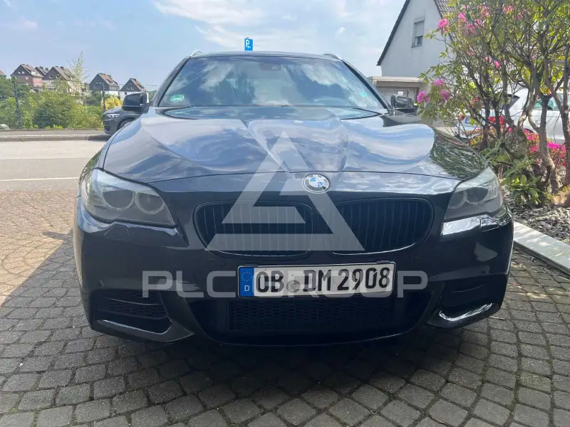 2010 BMW 525
