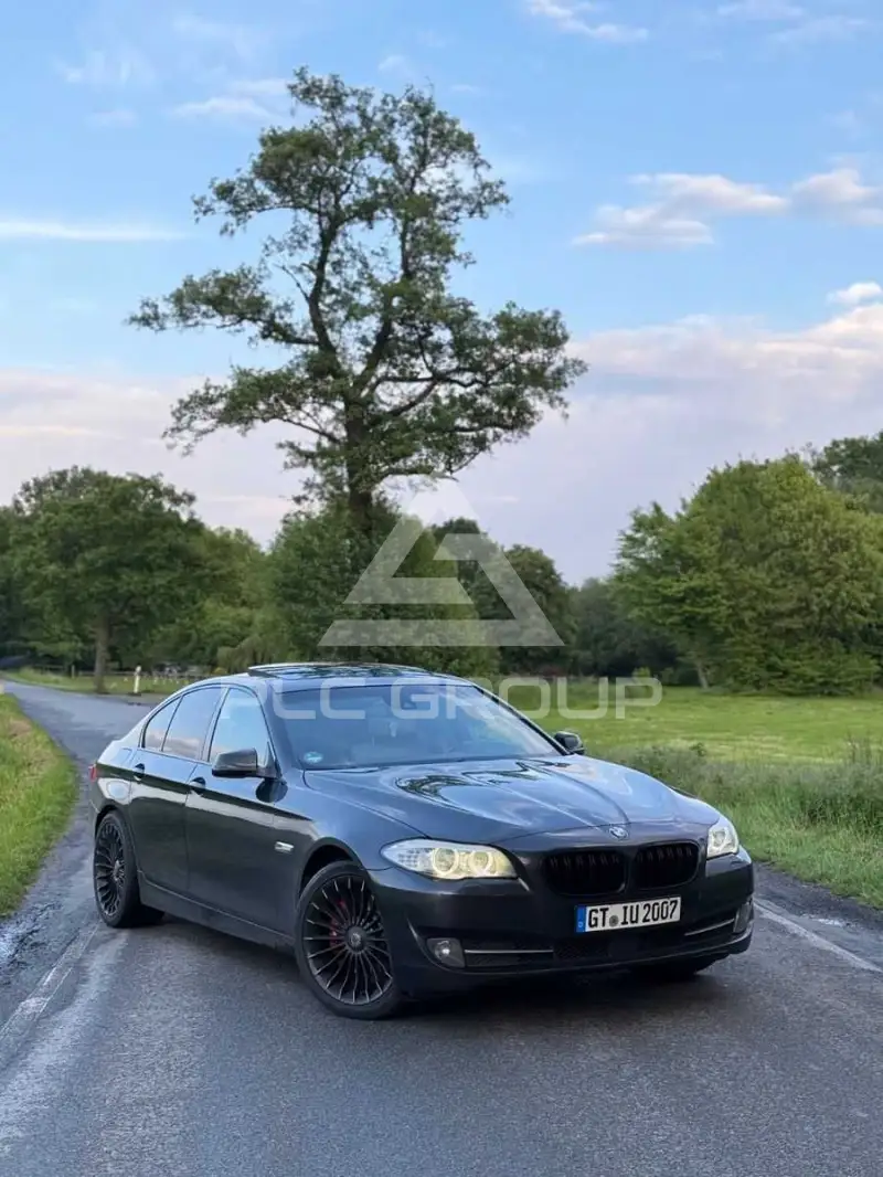 2010 BMW 525
