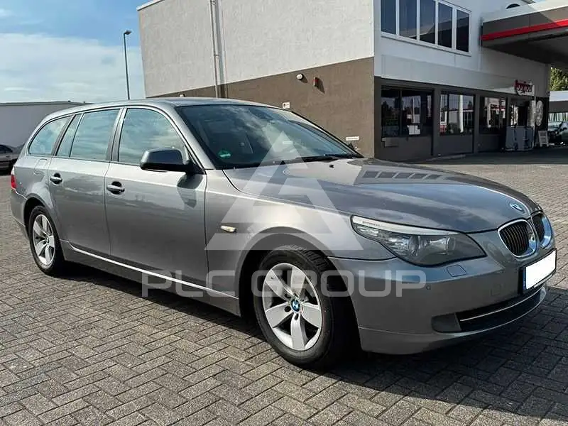 2010 BMW 525