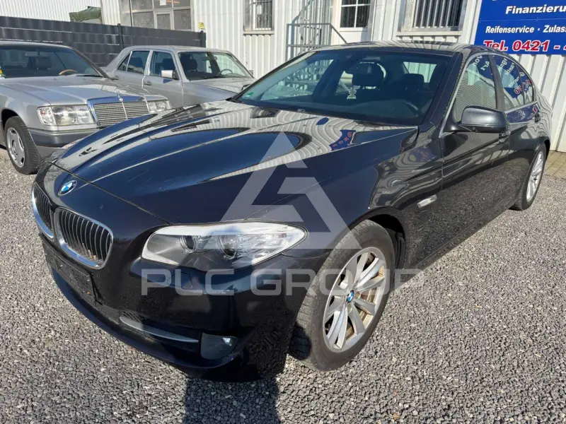 2010 BMW 525