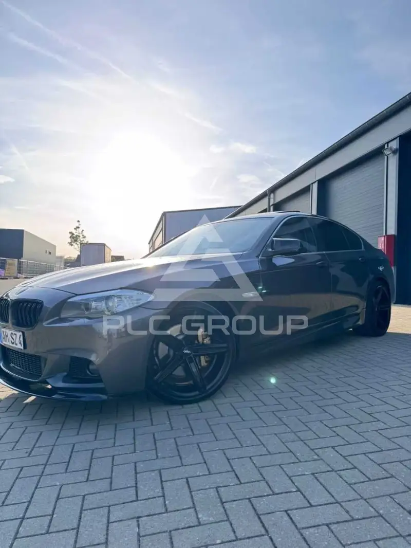 2010 BMW 525