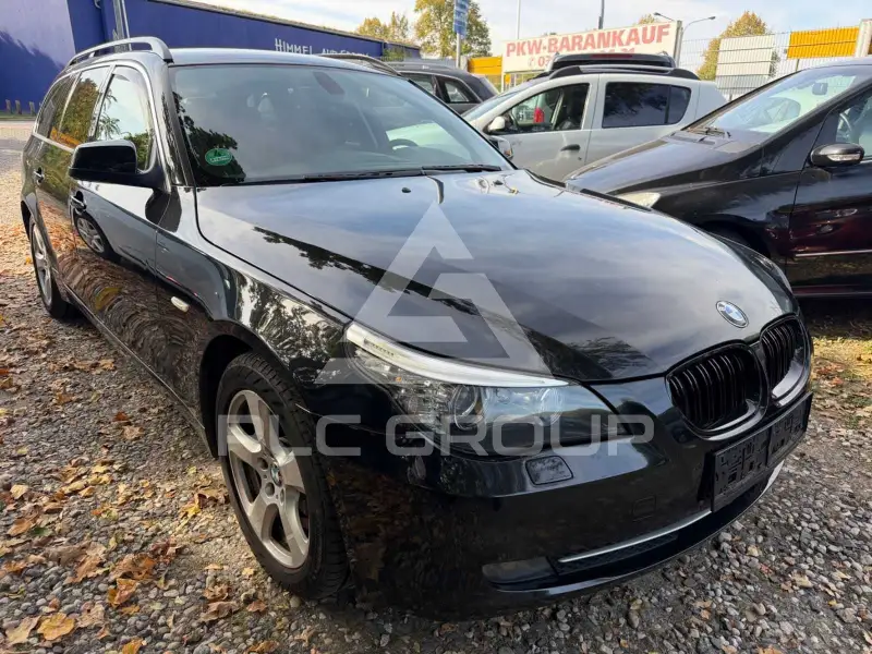 2010 BMW 525