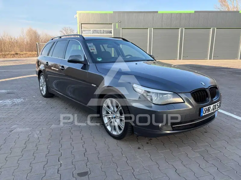 2010 BMW 525