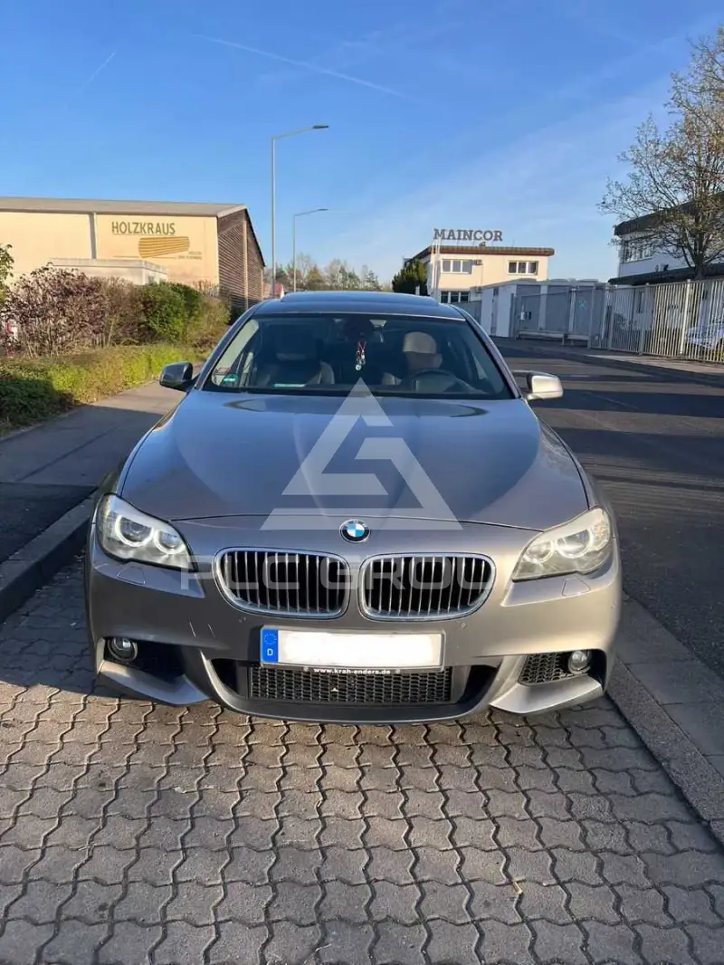 2010 BMW 525