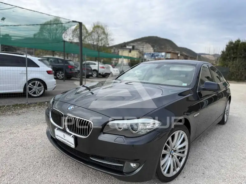 2010 BMW 525