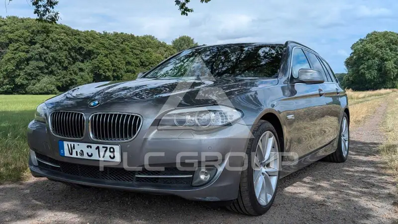 2010 BMW 525