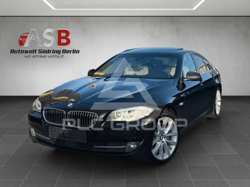 2010 BMW 525