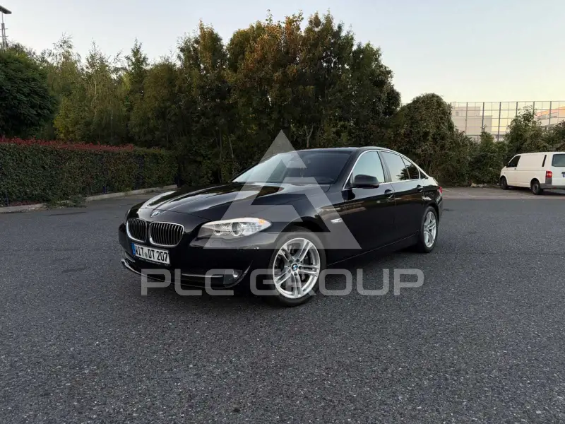 2010 BMW 525
