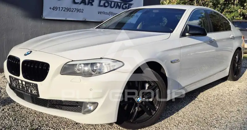 2010 BMW 525