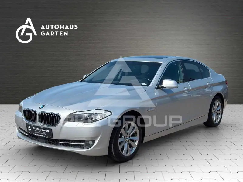 2010 BMW 525