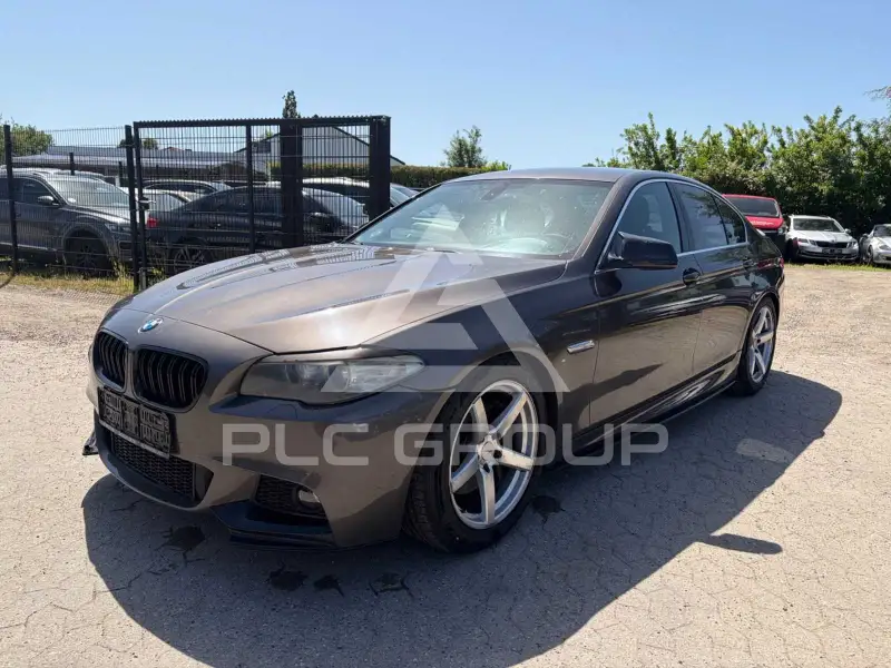 2010 BMW 525