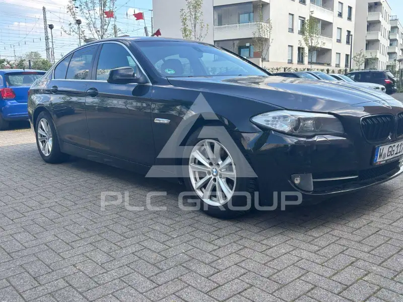 2010 BMW 525