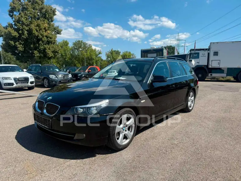 2010 BMW 525