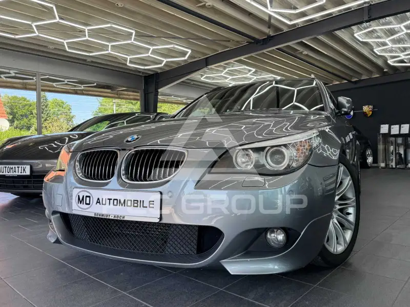 2010 BMW 525