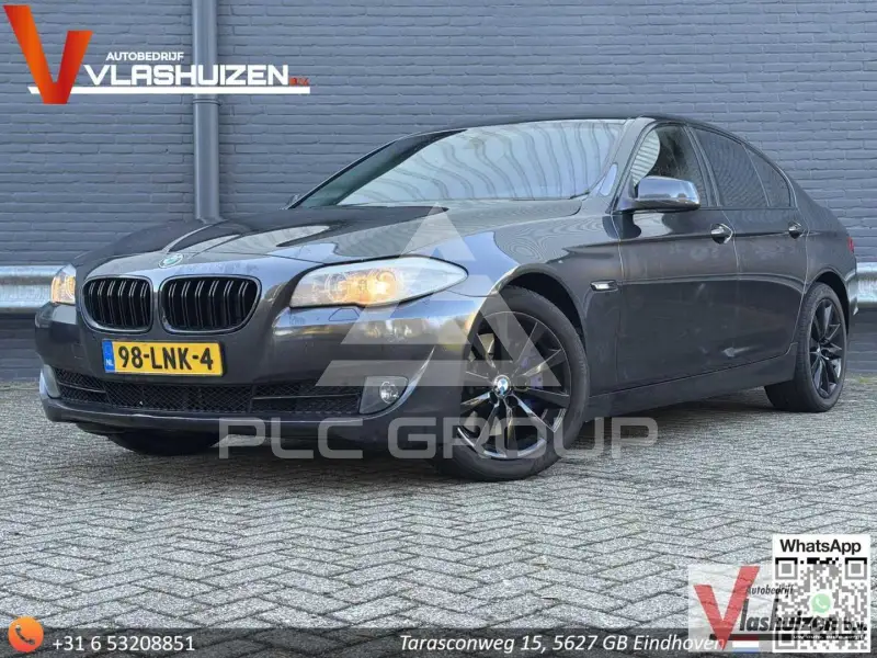 2010 BMW 528