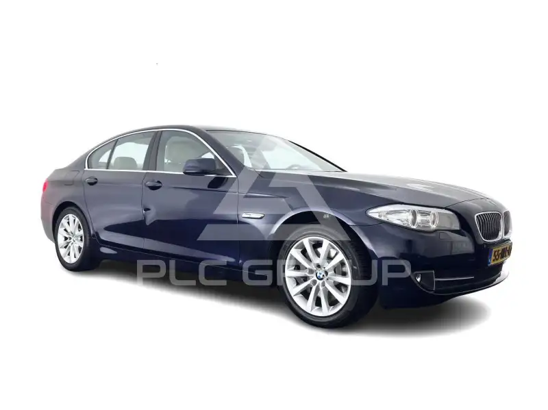 2010 BMW 528