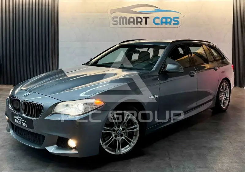 2010 BMW 528