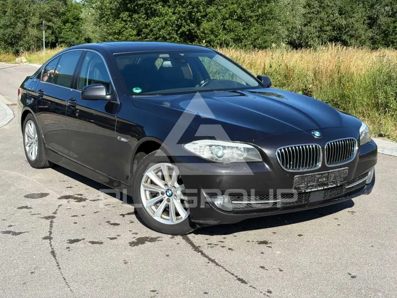 2010 BMW 528