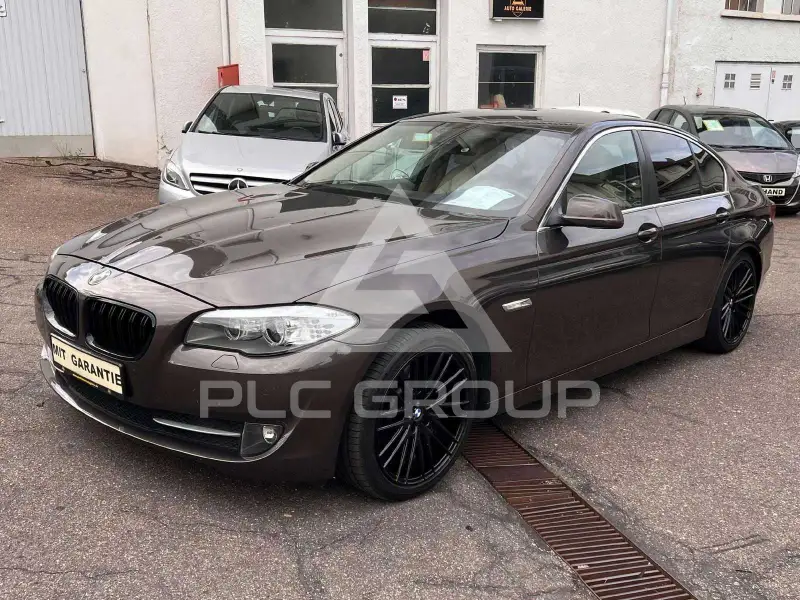 2010 BMW 528