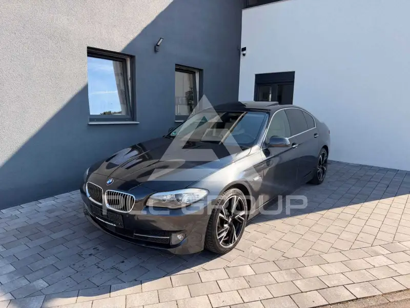 2010 BMW 528