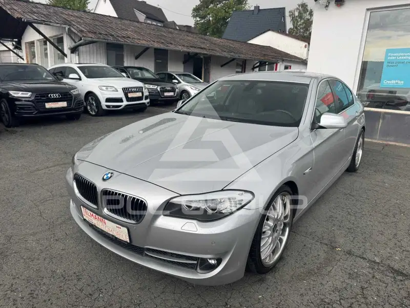 2010 BMW 528