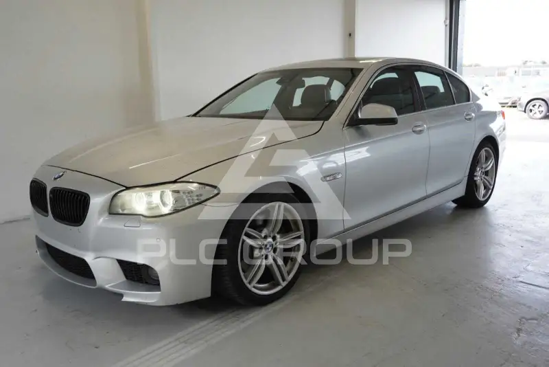2010 BMW 528