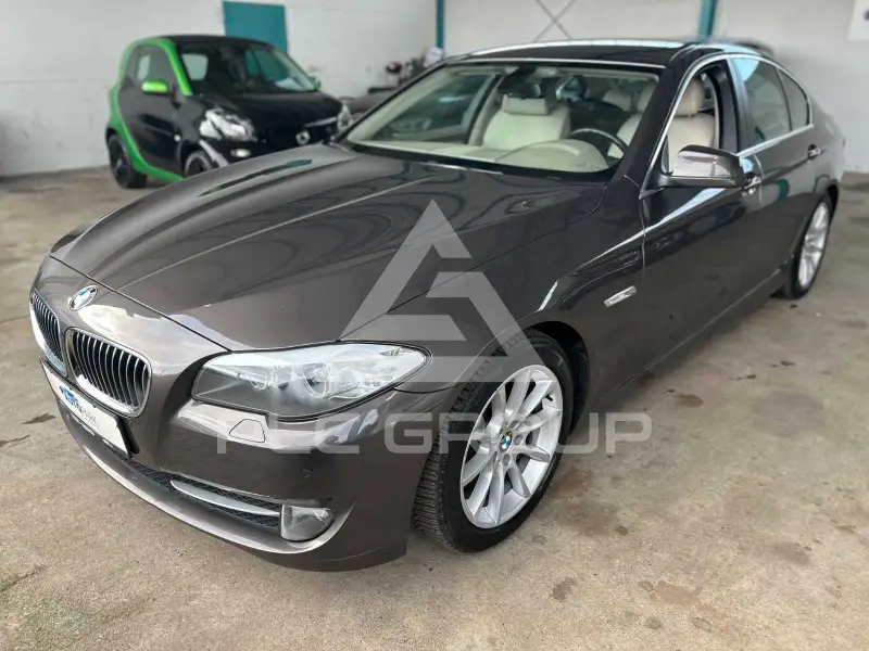 2010 BMW 528
