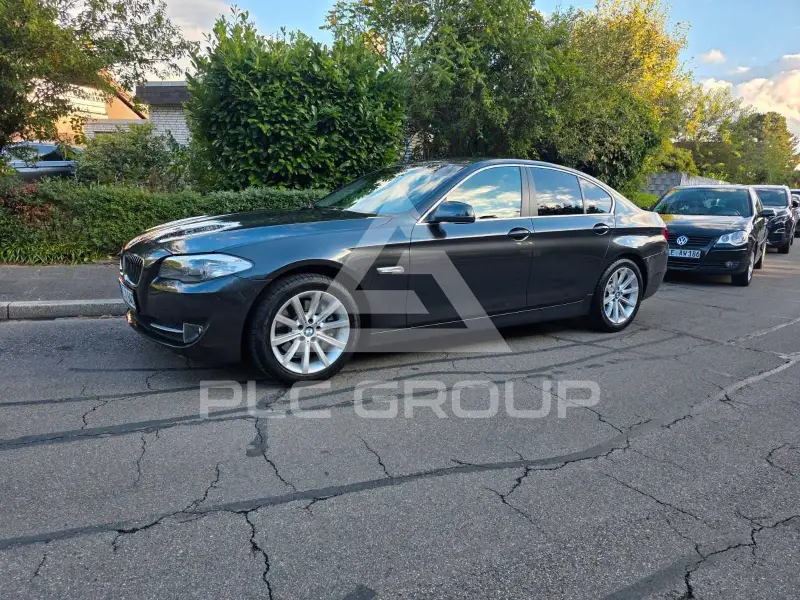 2010 BMW 528