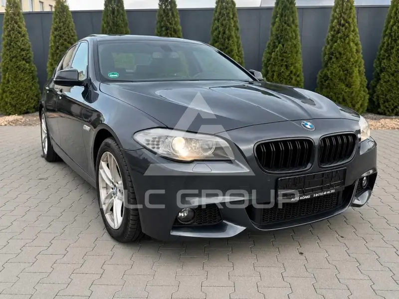 2010 BMW 528
