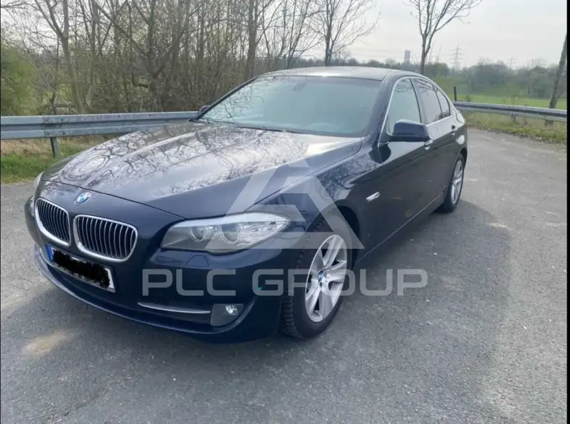 2010 BMW 528