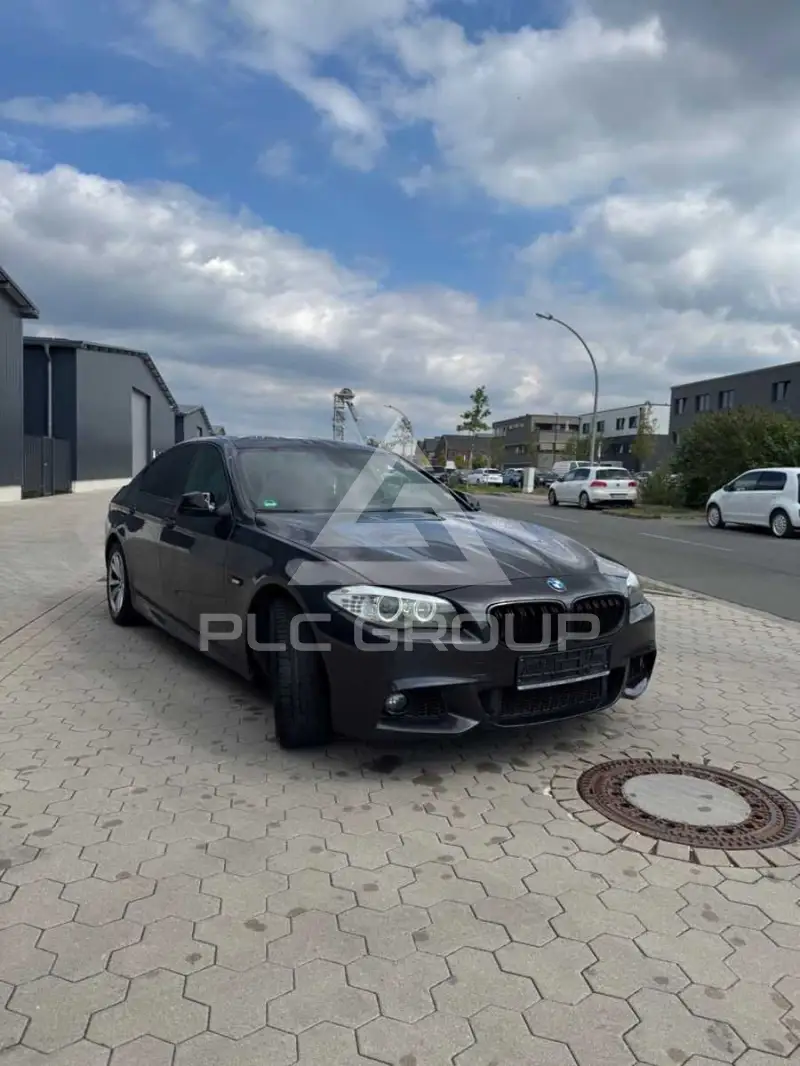 2010 BMW 528